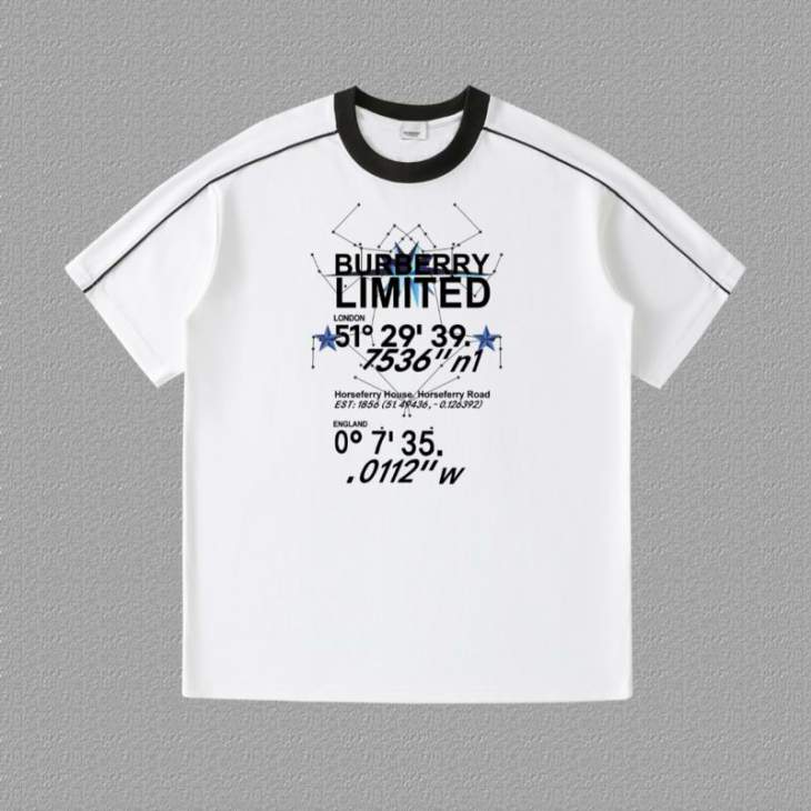 Picture of Burberry T Shirts Short _SKUBurberryXS-LattrQ201919213